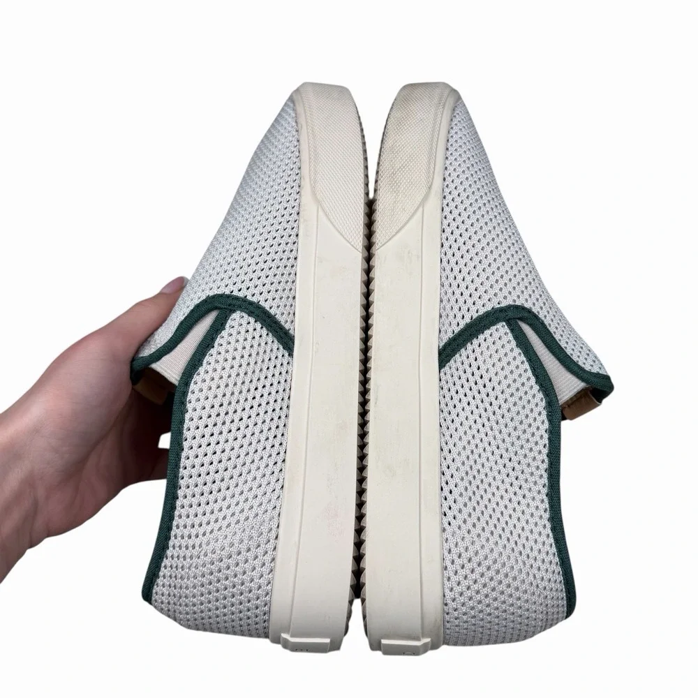 CLAE Porter Casual‎ Men's Slip on Shoes Size 9 - EUR 42 Eggnog Trekking